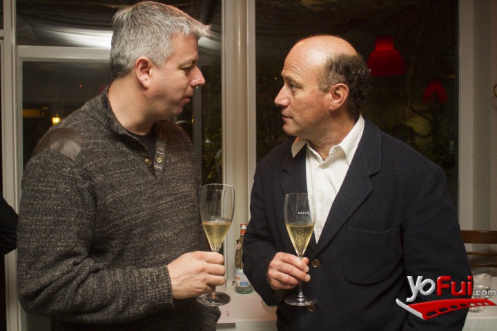 Alejandro Mery en Maridaje y presentación San Pellegrino & Acqua Panna