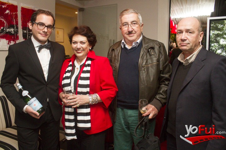 Rodolfo Gambetti en Maridaje y presentación San Pellegrino & Acqua Panna