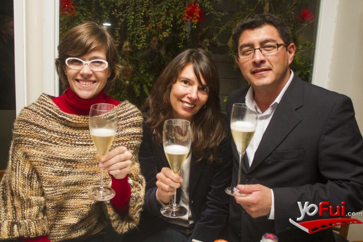 José Miguel Escárate en Maridaje y presentación San Pellegrino & Acqua Panna
