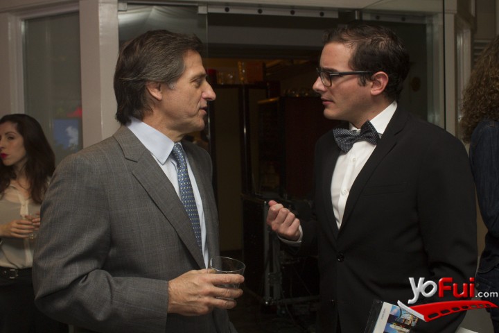 Pablo Devoto, Filippo Mazzaia