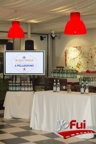 Fotografía en Maridaje y presentación San Pellegrino & Acqua Panna, Restaurante Europeo