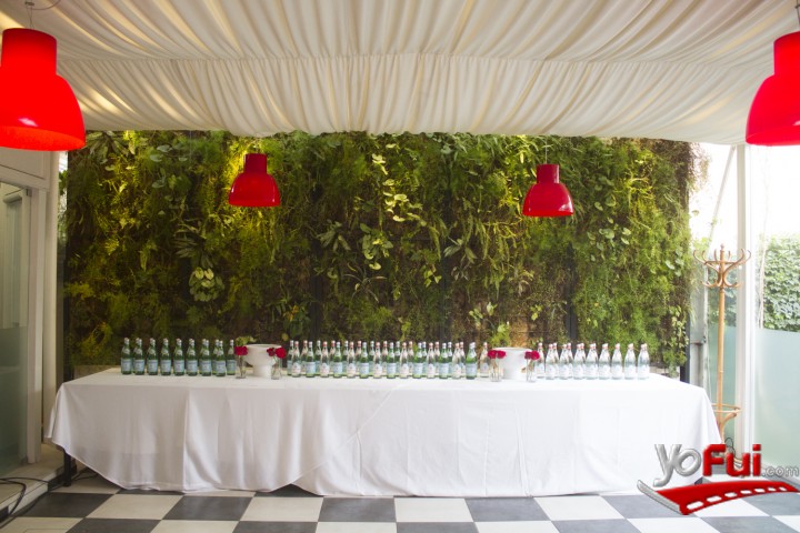 Fotografía en Maridaje y presentación San Pellegrino & Acqua Panna, Restaurante Europeo