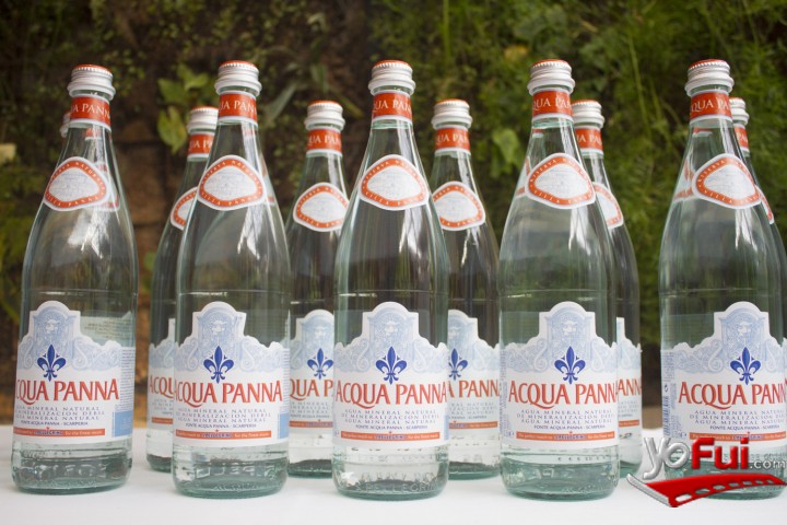Fotografía en Maridaje y presentación San Pellegrino & Acqua Panna, Restaurante Europeo