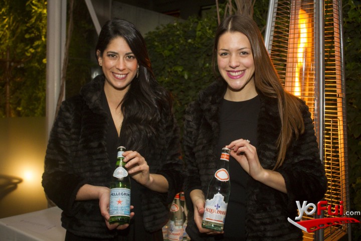 Fotografía en Maridaje y presentación San Pellegrino & Acqua Panna, Restaurante Europeo