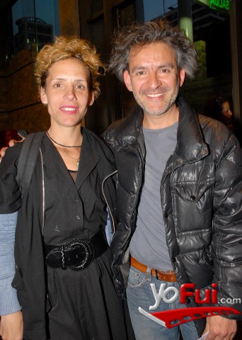 Kiki Rojo, Luis Ureta