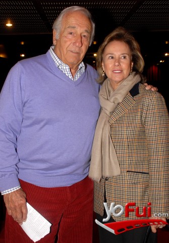 Miguel Alex Schweitzer, Paula Polanco