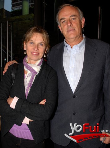 Pamela Galloway, Alvaro Fuentes