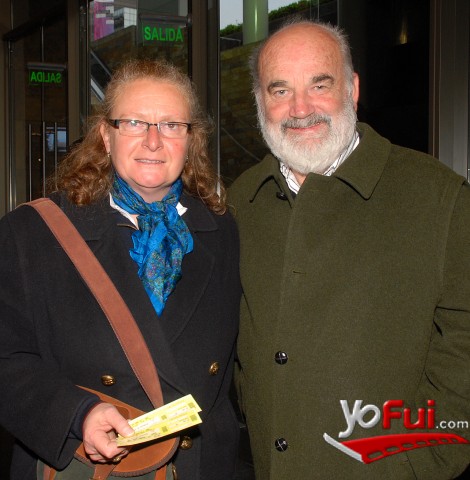 Paula Camus, Ricardo Van-Bebber