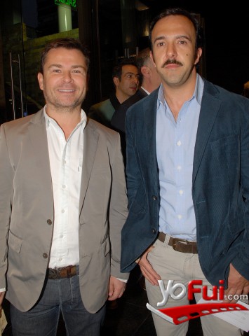 Víctor Carrasco, Enrique Baldovino