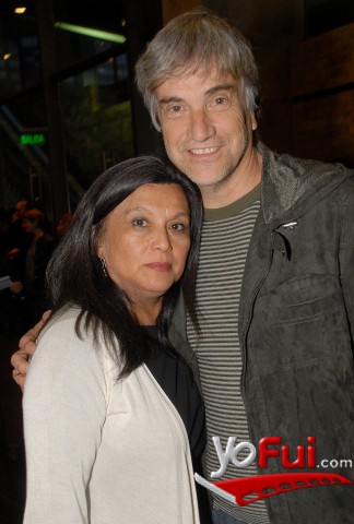 Carmen Romero en Estreno Sonata de Otoño