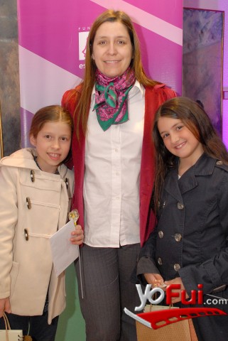 Carolina Lyon, Amelia Paut, Maria Correa