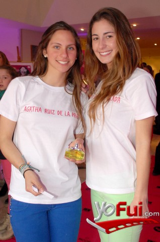 Carolina Montes, Verónica Ortuzar
