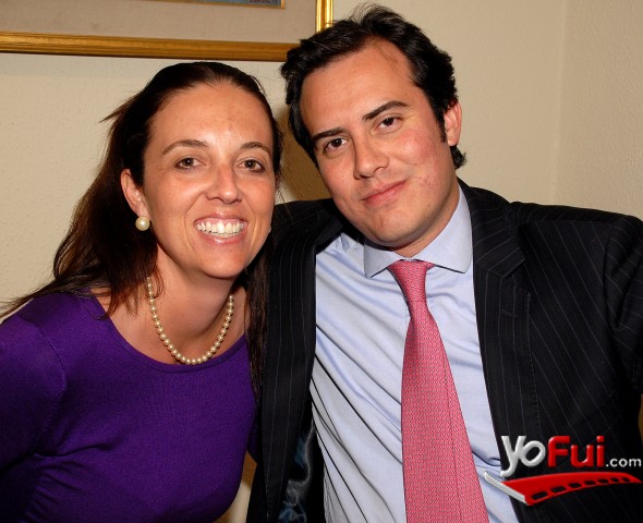 Cecilia Ducci, David Velasco
