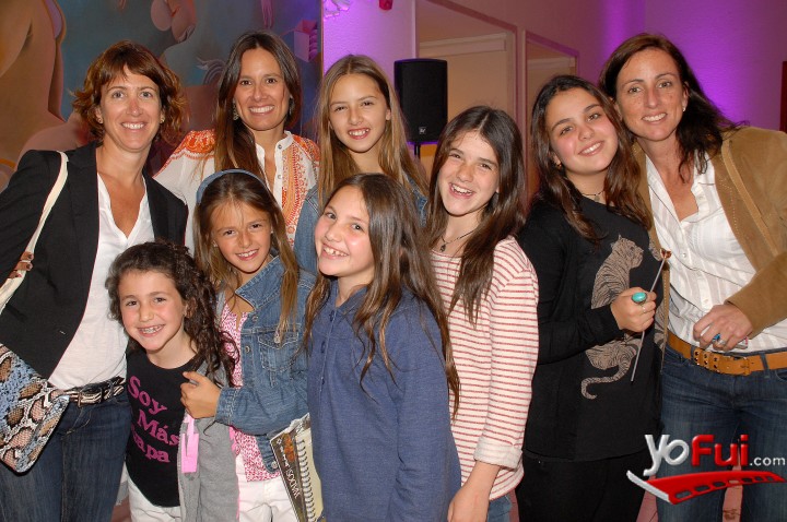 Directoras y amigas de la Fundación Escúchame