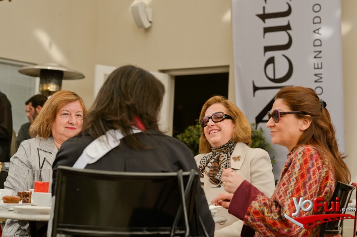 Beatriz Palau en Lanzamiento nueva línea Rapid Wrinkle Repair de Neutrógena