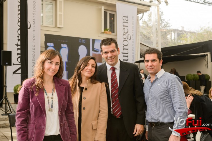 Fotografía en Lanzamiento nueva línea Rapid Wrinkle Repair de Neutrógena, Restaurant Osadía