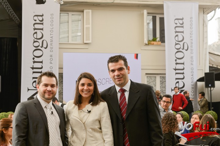 YoFui.com Lanzamiento nueva línea Rapid Wrinkle Repair de Neutrógena, Restaurant Osadía (4645)