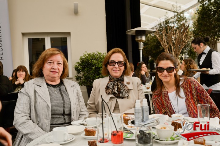 Beatriz Palau en Lanzamiento nueva línea Rapid Wrinkle Repair de Neutrógena