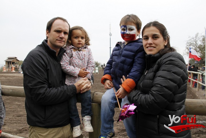 Patricio Valenzuela, Ignacia Valenzuela, Diego Valenzuela, María Jesús Valenzuela