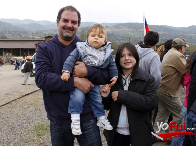 Domingo Eyzaguirre, padre, Domingo Eyzaguirre, hijo, Manuela Vas