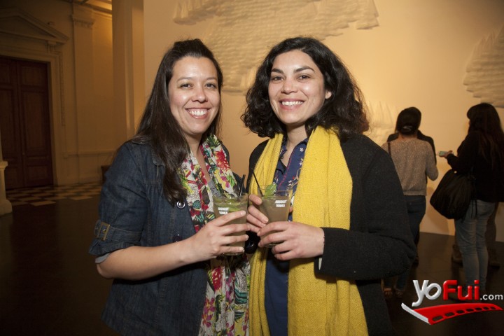 Carola Chacón, Pamela Navarro