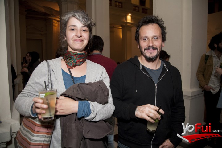Claudia Lee, Sebastián Preece