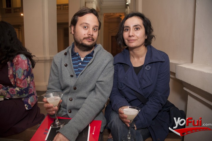 Cristian Dziekonski, Maria Angelica Castro