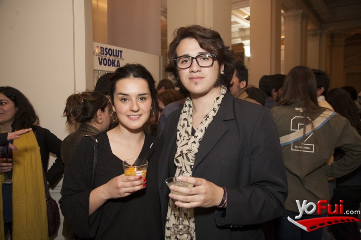 Daniela Vergara, Oscar Castro