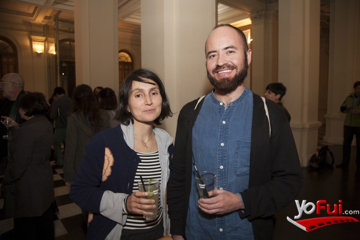 Gabriela Farías, Aldo Llancamil