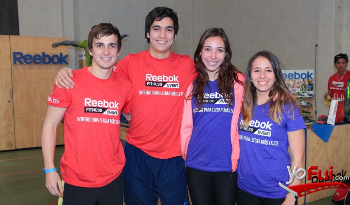 Martín Garretón, José Pablo Gómez, Xaviera Arrece, Andrea Olguín