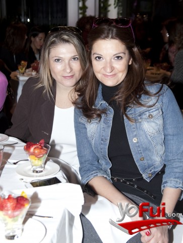 Vivi Mandakovic, Francisca Vives