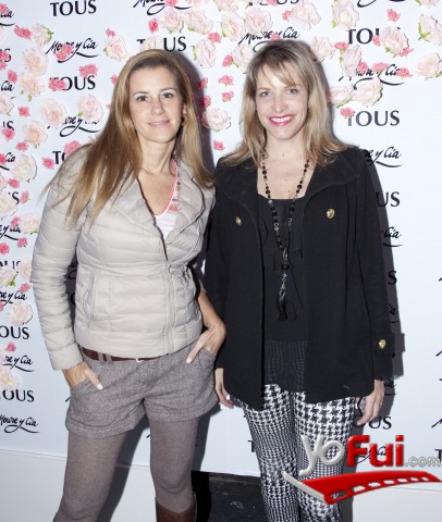 Patricia Larraín, Teresa Irarrázaval