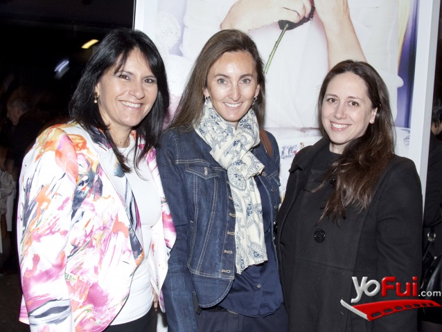 Isabel Fuenzalida en Lanzamiento Rosa Tous, el nuevo perfume femenino de Tous