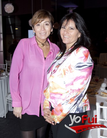 Cecilia Gómez en Lanzamiento Rosa Tous, el nuevo perfume femenino de Tous