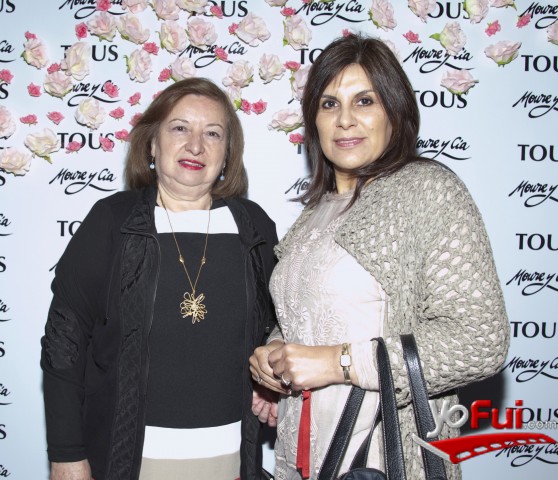 Marina Meneses Weber, Sandra Salinas