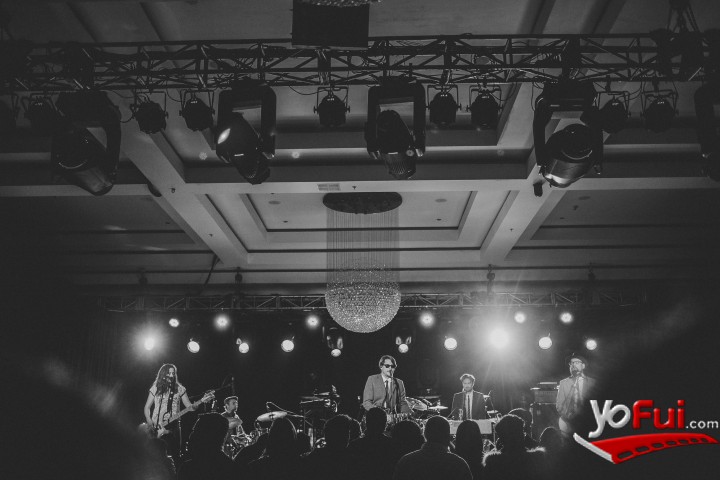 Fotografía en The B-52s en Ciclo Virgin Converse S.U.E.N.A., Monticello Grand Casino