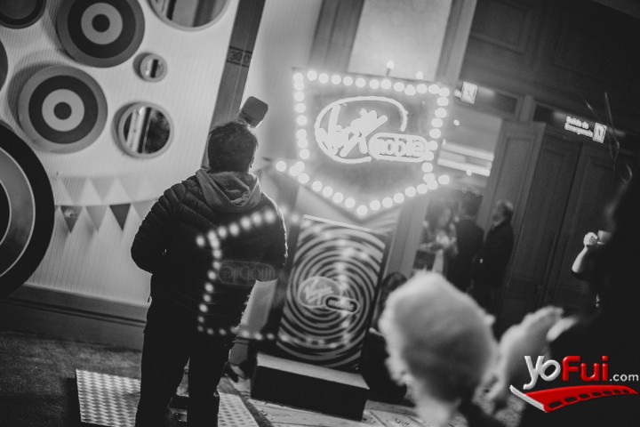 Fotografía en The B-52s en Ciclo Virgin Converse S.U.E.N.A., Monticello Grand Casino
