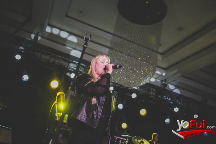 Fotografía en The B-52s en Ciclo Virgin Converse S.U.E.N.A., Monticello Grand Casino