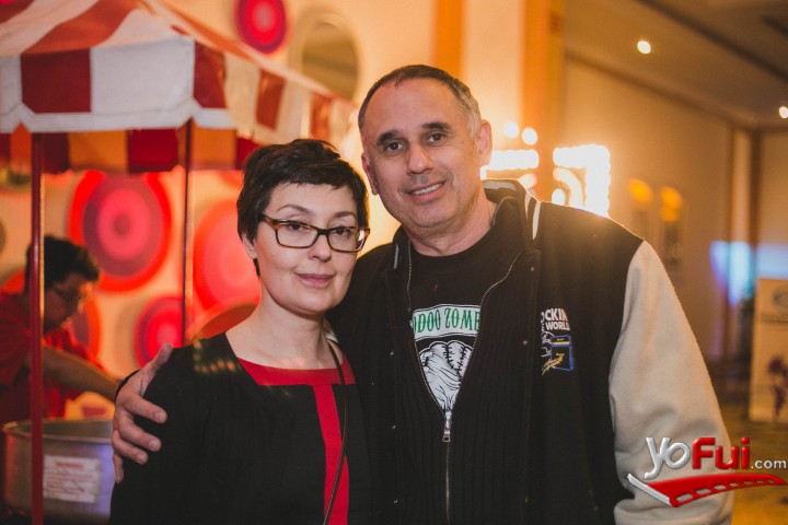 Amelia Aguirre, Rolando Ramos