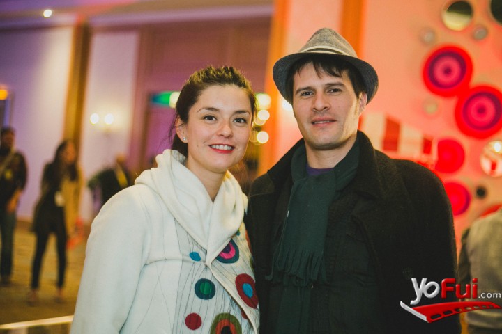 Betina Morales, José Montes