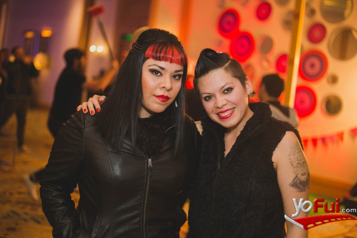 Claudia Carinao, María José Carinao