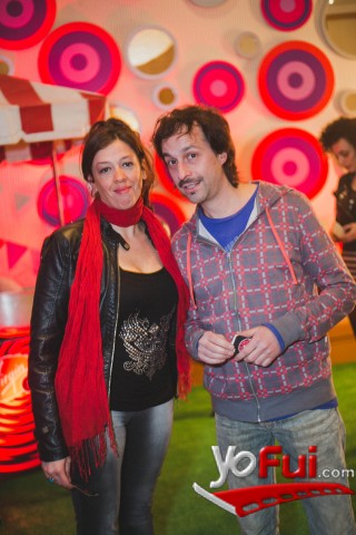 Mariana Ortiz, Horacio Parende