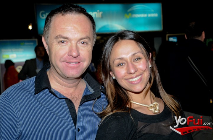 Juan Carlos Maldonado, Giohanna Wollermann
