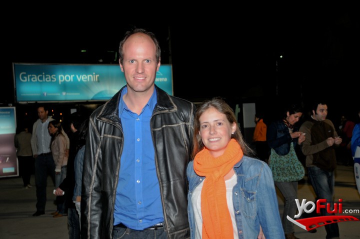 Philip Mackay, Alejandra Echeverria