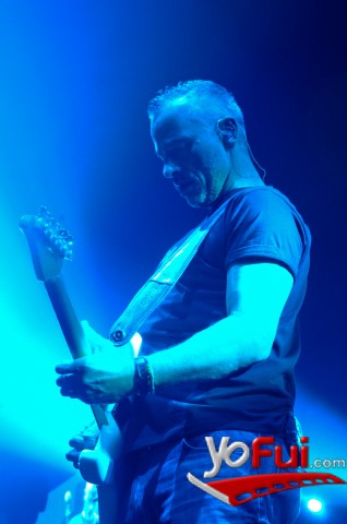 Fotografía en Eros Ramazzotti “NOI” – Tour Mundial 2013, Movistar Arena