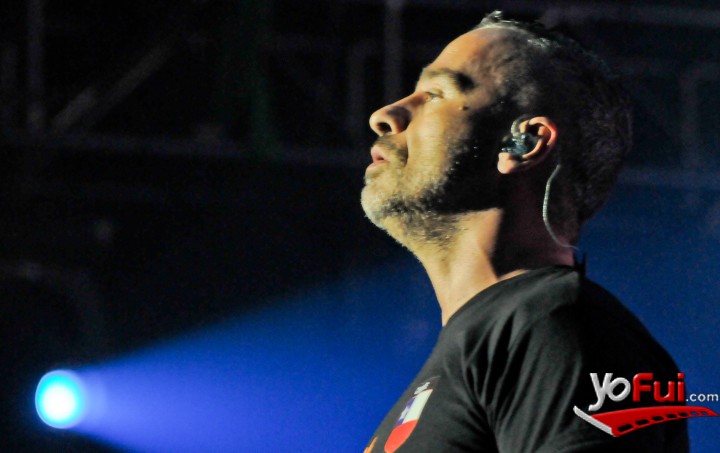 Fotografía en Eros Ramazzotti “NOI” – Tour Mundial 2013, Movistar Arena