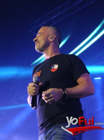 Fotografía en Eros Ramazzotti “NOI” – Tour Mundial 2013, Movistar Arena