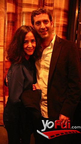 Manuela Guerrero, Pedro Pablo Aresti (de ProChile)