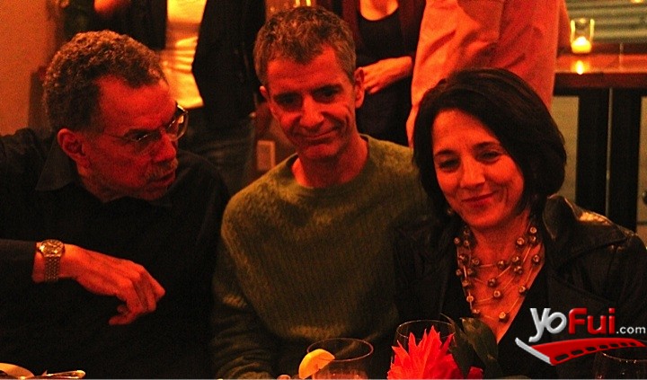 Enzo Dunwoody, Carlos Osorio (actor), Paly García.
