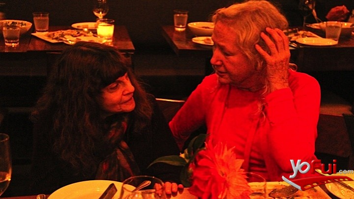 Amy Taubin (crítica de cine), Agnes B.